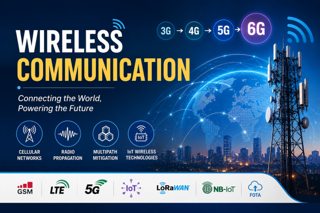 23ECT401-Wireless Communication (Class C)