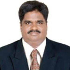 Profile photo of Dr Subramanian