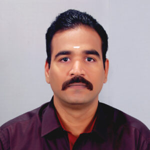 Profile photo of KRISHNAKUMAR