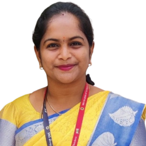 Profile photo of Dr Karthika A