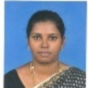 Profile photo of Dr Kamatchi Muthulakshmi