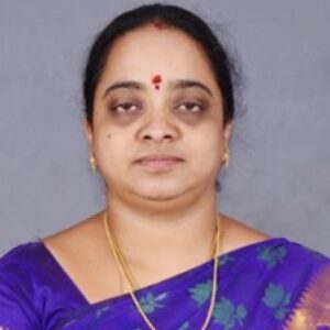 Profile photo of Dr C Sowmya