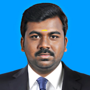 Profile photo of Dr Arunkumar