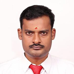 Profile photo of Dr K Manoharan